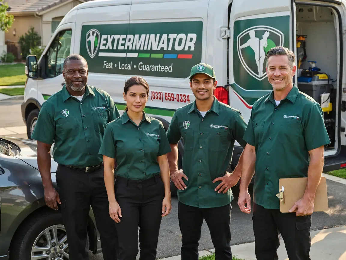 Pest Control company in Starkville, MS