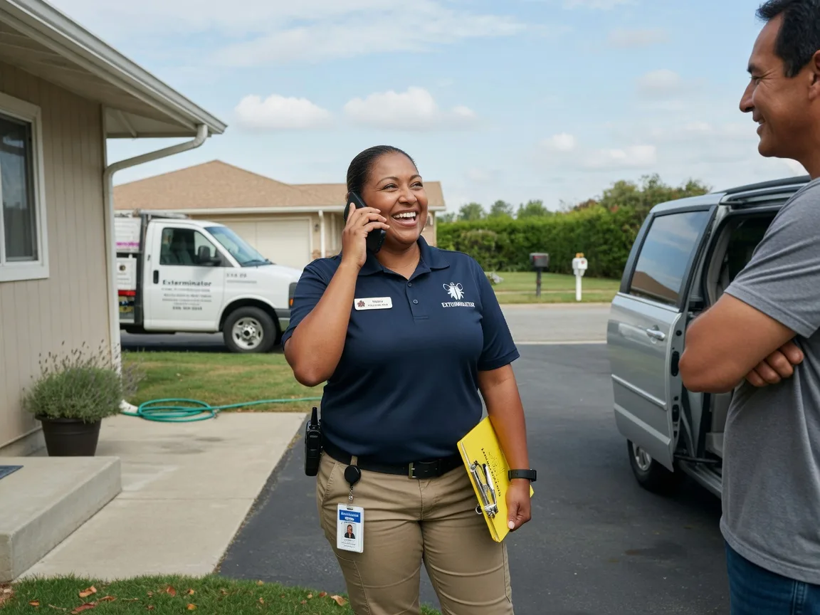 Pest Control Starkville, MS FAQs